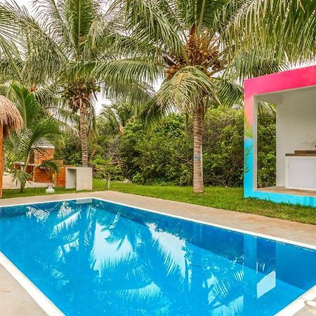 Hostpal Experiencia En El Manglar Apartment เชเลม ภายนอก รูปภาพ