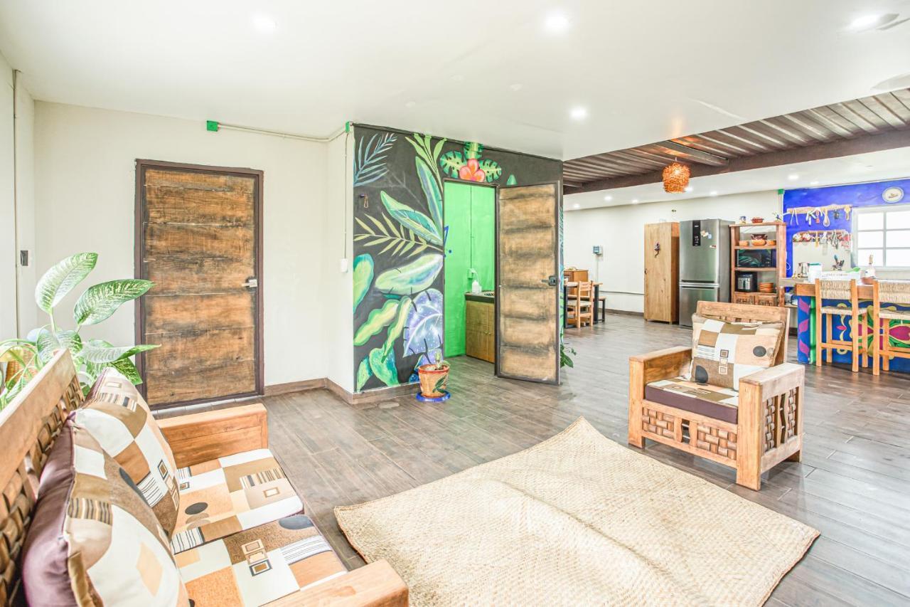 Hostpal Experiencia En El Manglar Apartment เชเลม ภายนอก รูปภาพ