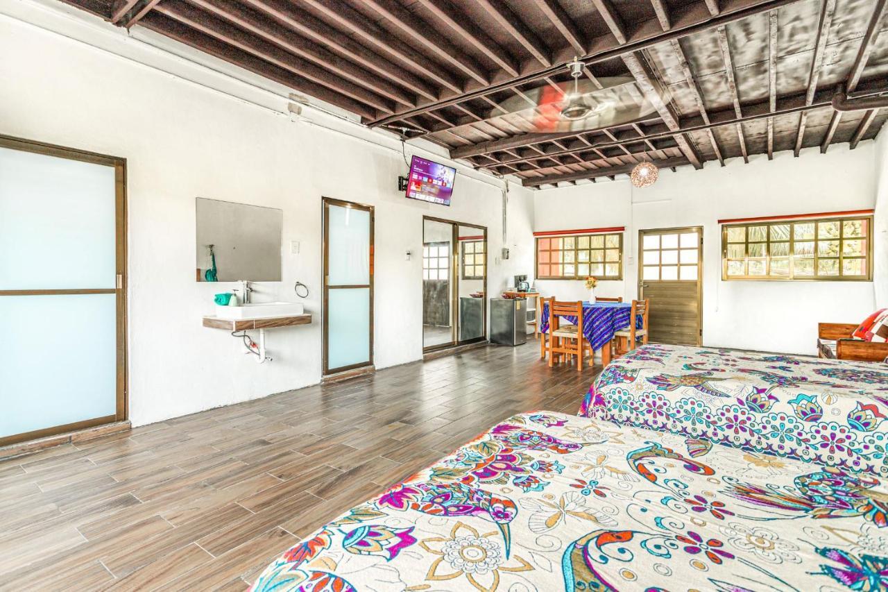 Hostpal Experiencia En El Manglar Apartment เชเลม ภายนอก รูปภาพ