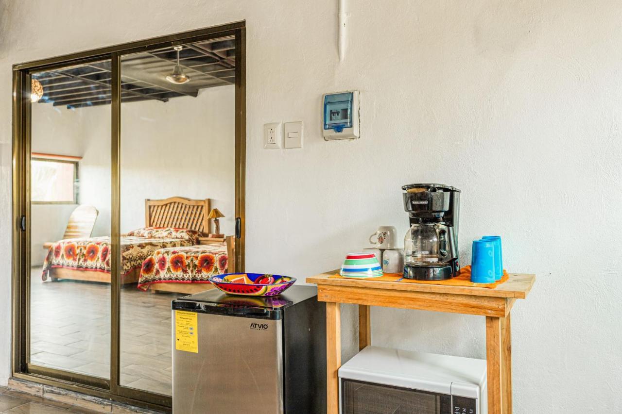Hostpal Experiencia En El Manglar Apartment เชเลม ภายนอก รูปภาพ