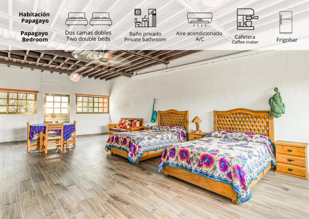 Hostpal Experiencia En El Manglar Apartment เชเลม ภายนอก รูปภาพ