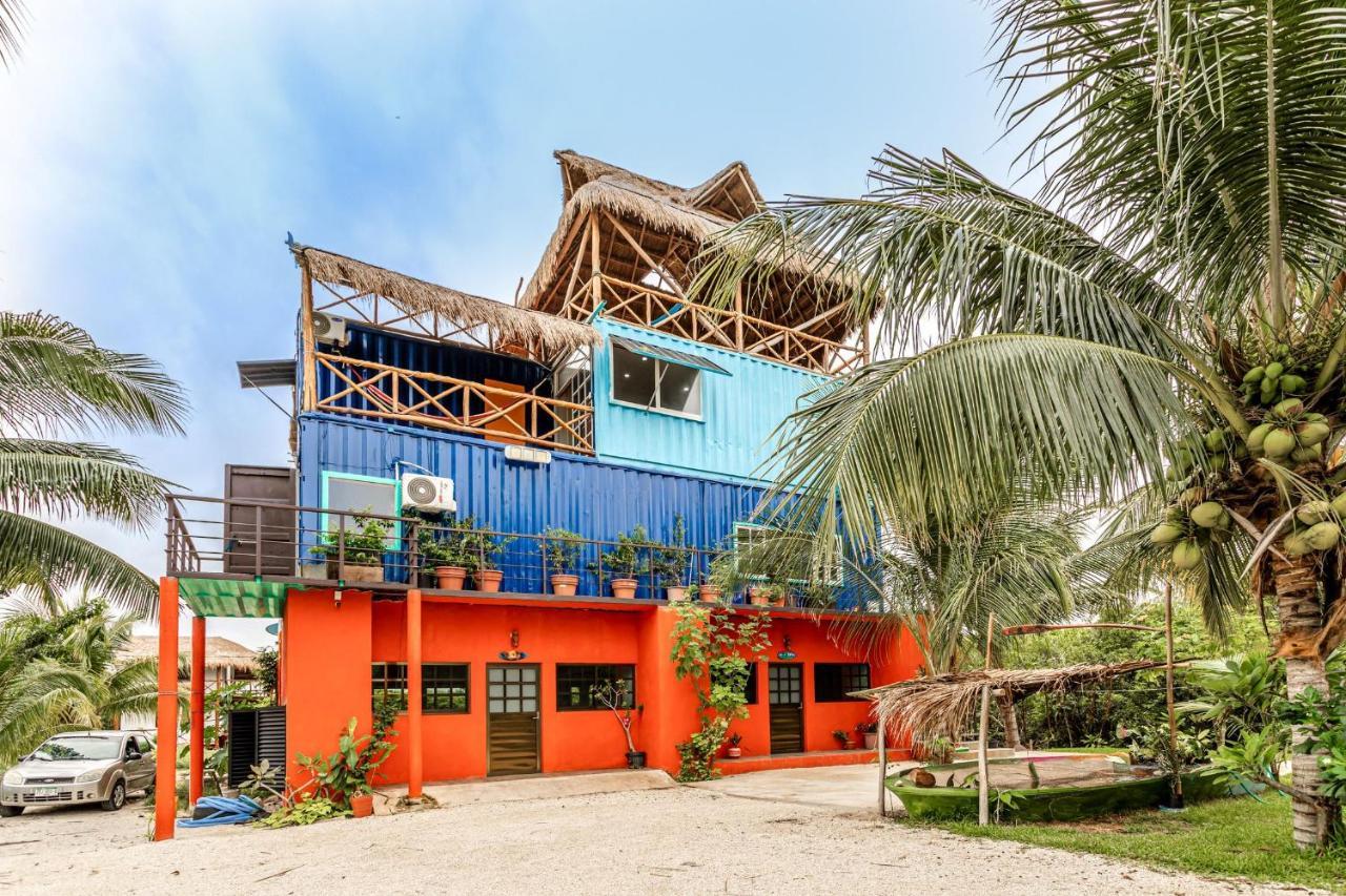 Hostpal Experiencia En El Manglar Apartment เชเลม ภายนอก รูปภาพ
