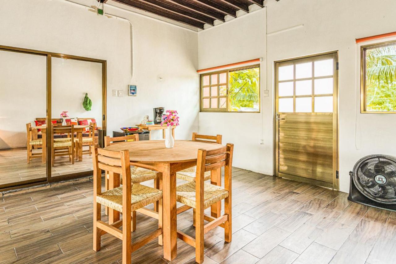 Hostpal Experiencia En El Manglar Apartment เชเลม ภายนอก รูปภาพ